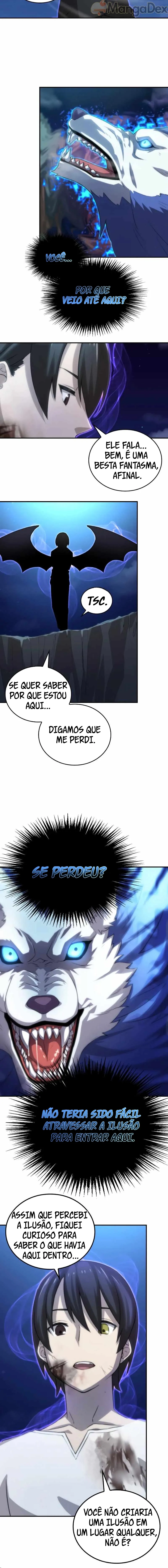 Read Invocado Demais Forte Demais e de Saco Cheio (PT-BR) PT Manga Online