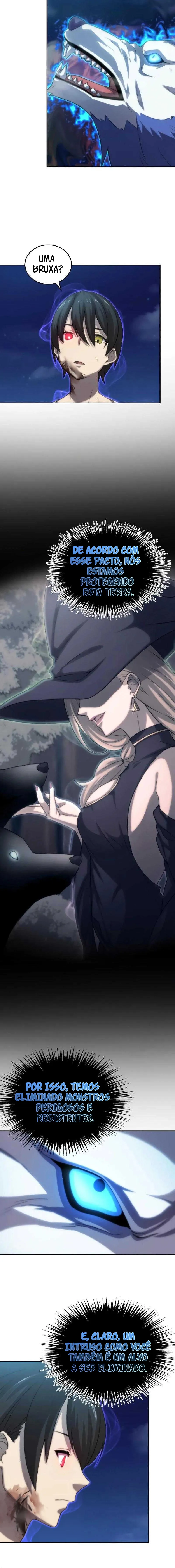 Read Invocado Demais Forte Demais e de Saco Cheio (PT-BR) PT Manga Online
