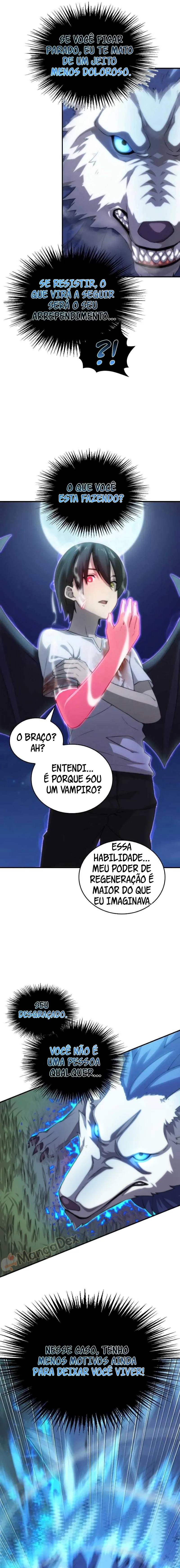 Read Invocado Demais Forte Demais e de Saco Cheio (PT-BR) PT Manga Online