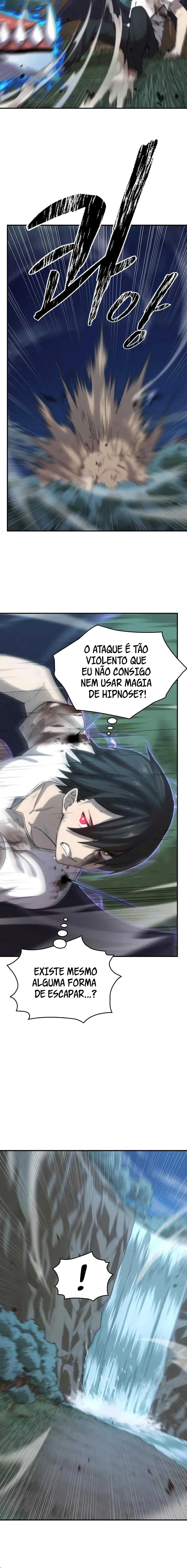 Read Invocado Demais Forte Demais e de Saco Cheio (PT-BR) PT Manga Online