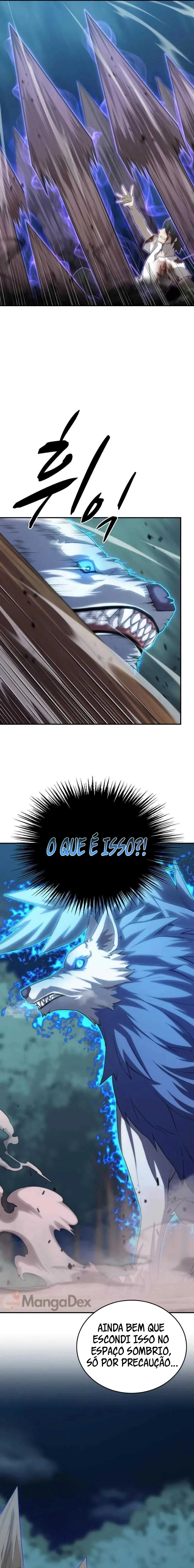 Read Invocado Demais Forte Demais e de Saco Cheio (PT-BR) PT Manga Online