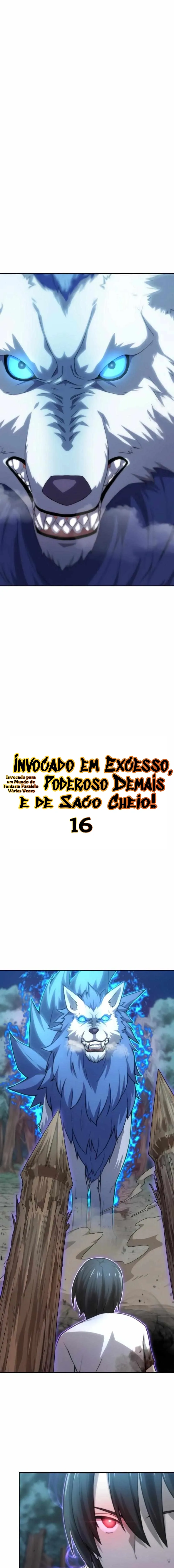 Read Invocado Demais Forte Demais e de Saco Cheio (PT-BR) PT Manga Online