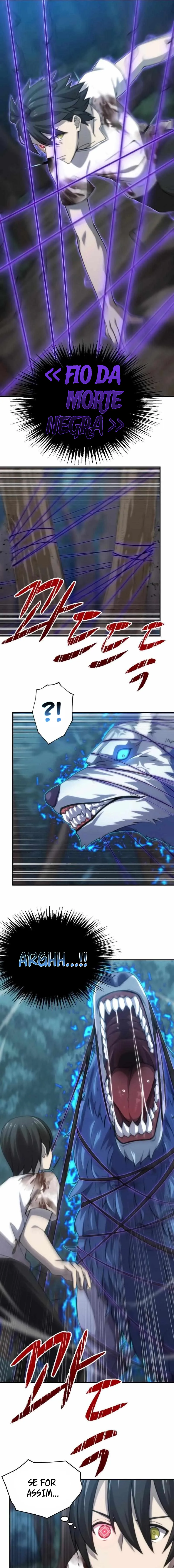 Read Invocado Demais Forte Demais e de Saco Cheio (PT-BR) PT Manga Online