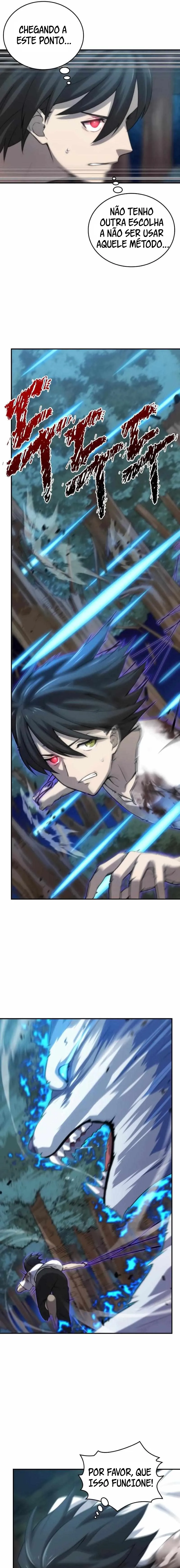Read Invocado Demais Forte Demais e de Saco Cheio (PT-BR) PT Manga Online