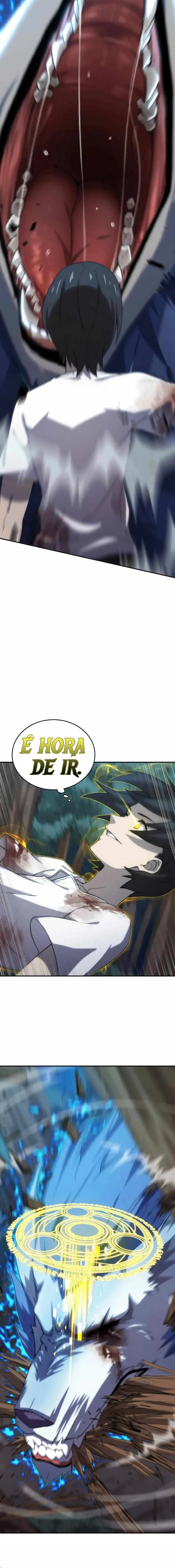 Read Invocado Demais Forte Demais e de Saco Cheio (PT-BR) PT Manga Online