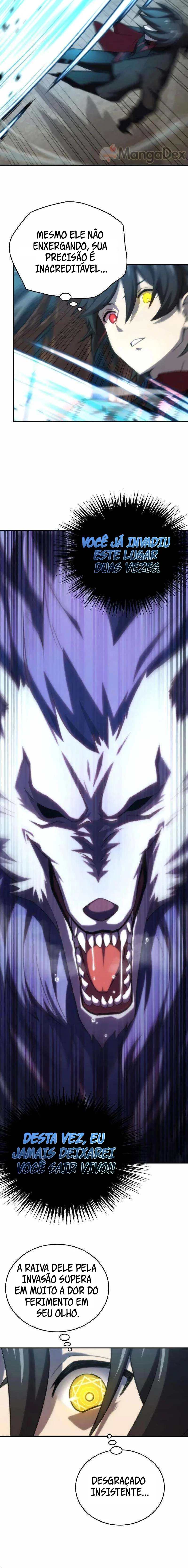 Read Invocado Demais Forte Demais e de Saco Cheio (PT-BR) PT Manga Online