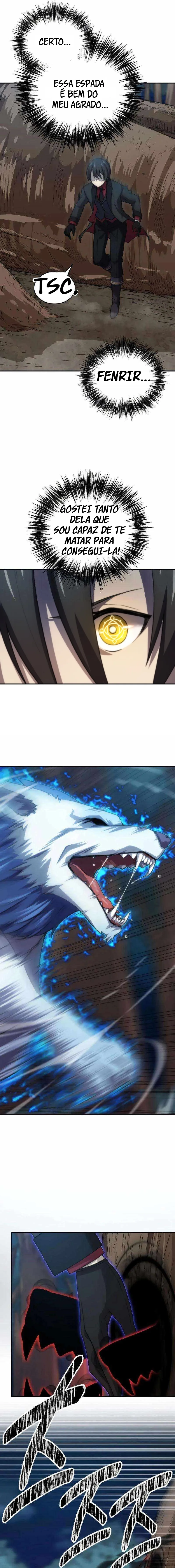 Read Invocado Demais Forte Demais e de Saco Cheio (PT-BR) PT Manga Online