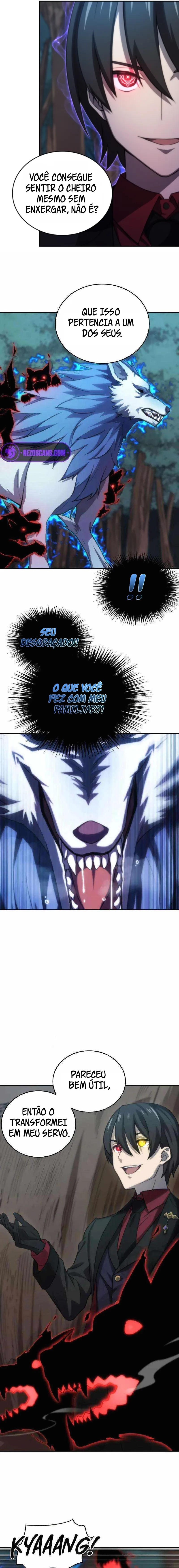 Read Invocado Demais Forte Demais e de Saco Cheio (PT-BR) PT Manga Online