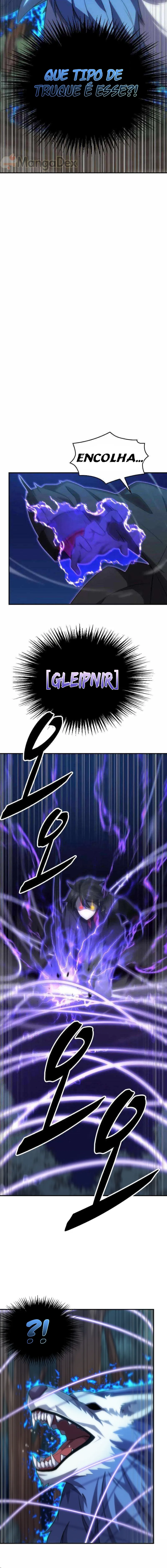 Read Invocado Demais Forte Demais e de Saco Cheio (PT-BR) PT Manga Online