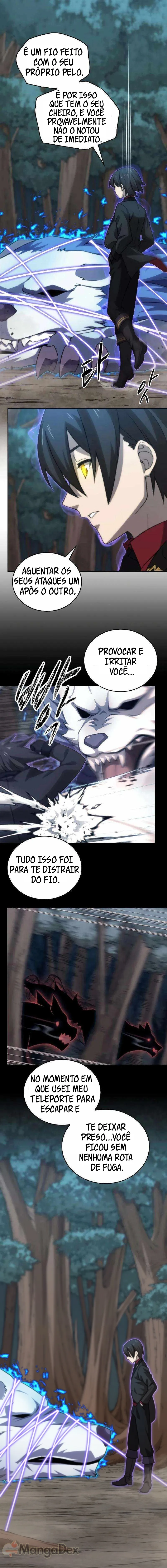 Read Invocado Demais Forte Demais e de Saco Cheio (PT-BR) PT Manga Online