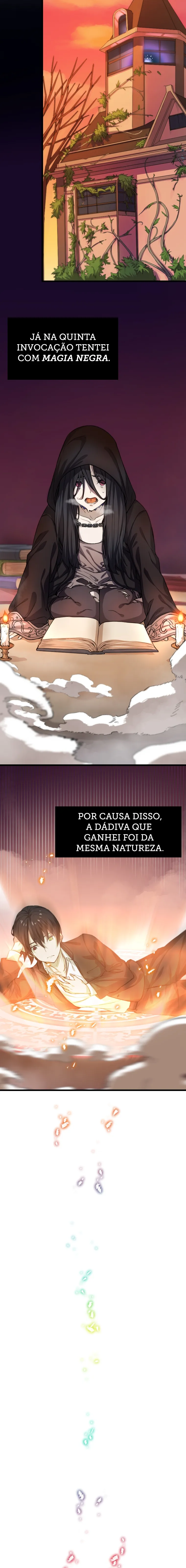 Read Invocado Demais Forte Demais e de Saco Cheio (PT-BR) PT Manga Online