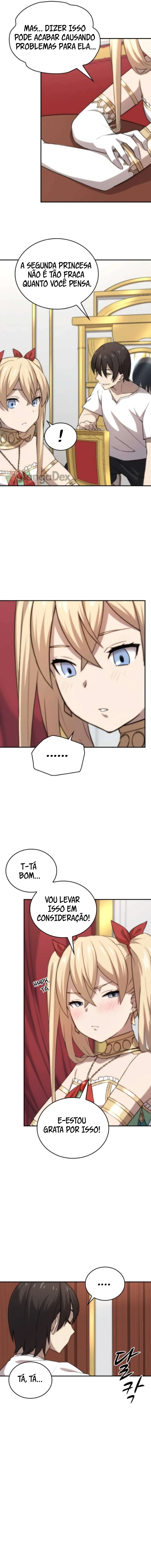 Read Invocado Demais Forte Demais e de Saco Cheio (PT-BR) PT Manga Online
