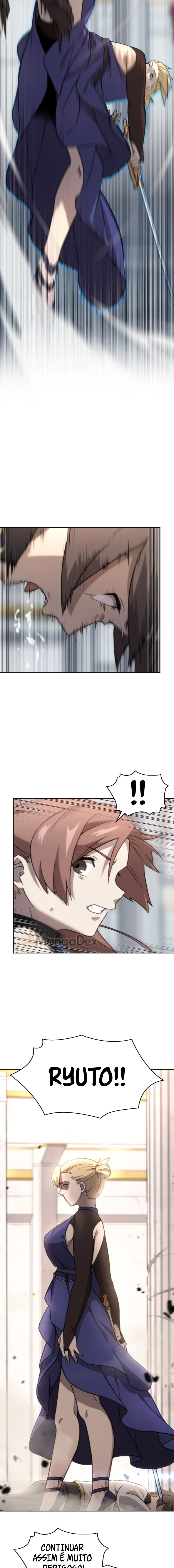 Read Invocado Demais Forte Demais e de Saco Cheio (PT-BR) PT Manga Online