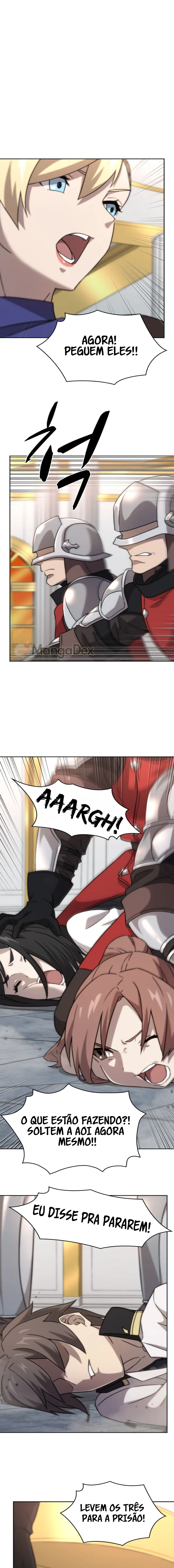 Read Invocado Demais Forte Demais e de Saco Cheio (PT-BR) PT Manga Online