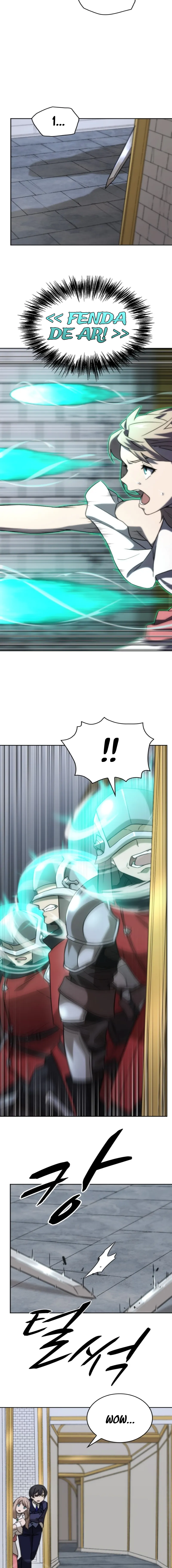 Read Invocado Demais Forte Demais e de Saco Cheio (PT-BR) PT Manga Online