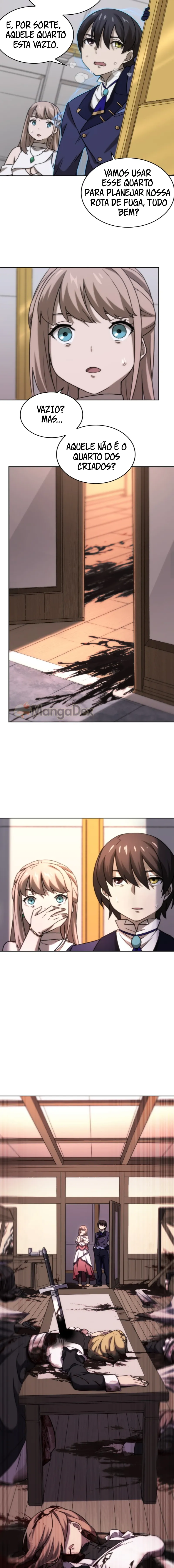 Read Invocado Demais Forte Demais e de Saco Cheio (PT-BR) PT Manga Online