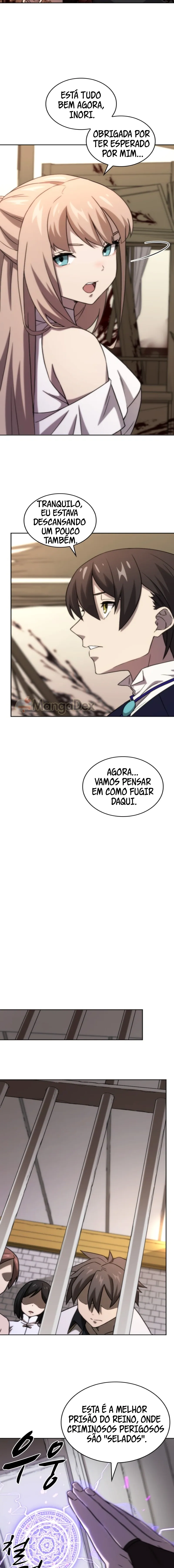 Read Invocado Demais Forte Demais e de Saco Cheio (PT-BR) PT Manga Online