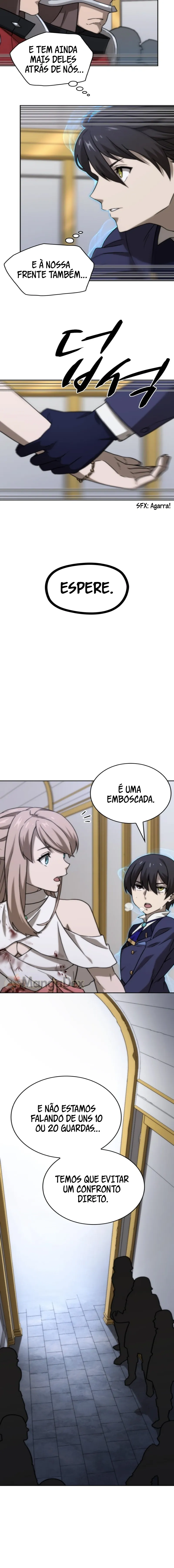 Read Invocado Demais Forte Demais e de Saco Cheio (PT-BR) PT Manga Online
