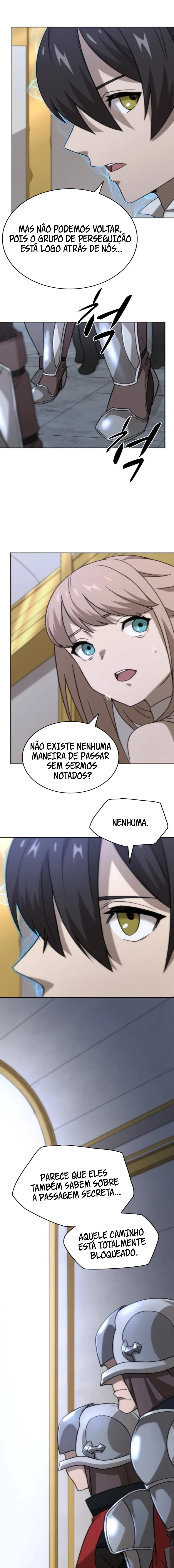 Read Invocado Demais Forte Demais e de Saco Cheio (PT-BR) PT Manga Online