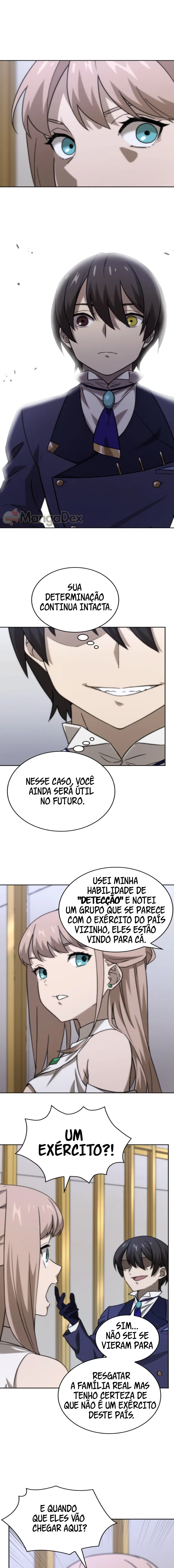 Read Invocado Demais Forte Demais e de Saco Cheio (PT-BR) PT Manga Online