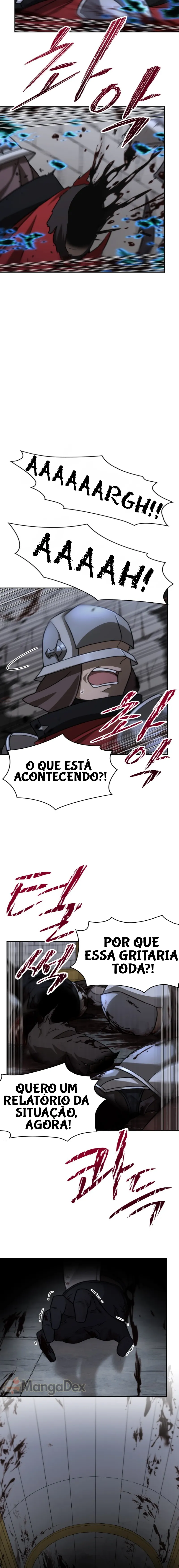 Read Invocado Demais Forte Demais e de Saco Cheio (PT-BR) PT Manga Online