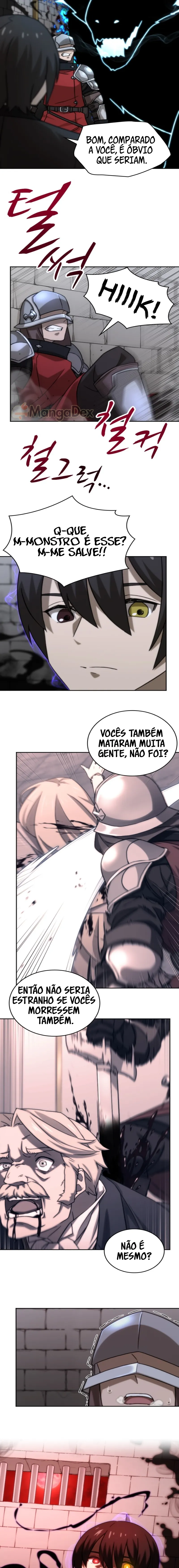 Read Invocado Demais Forte Demais e de Saco Cheio (PT-BR) PT Manga Online