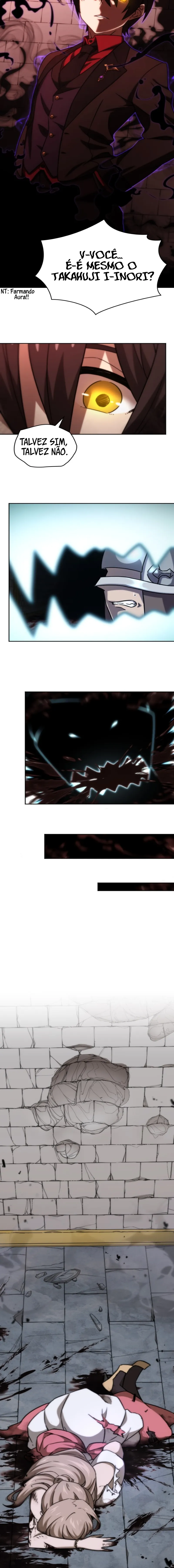 Read Invocado Demais Forte Demais e de Saco Cheio (PT-BR) PT Manga Online