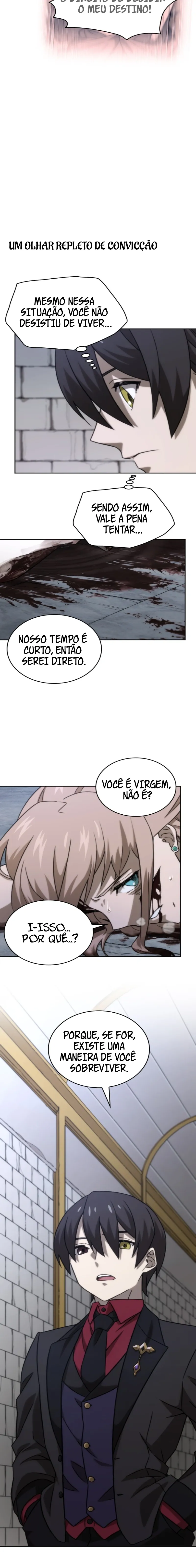 Read Invocado Demais Forte Demais e de Saco Cheio (PT-BR) PT Manga Online