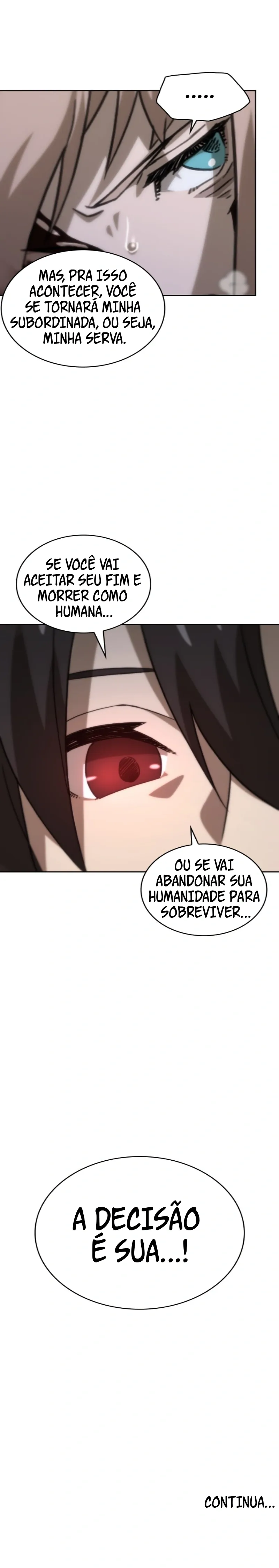 Read Invocado Demais Forte Demais e de Saco Cheio (PT-BR) PT Manga Online