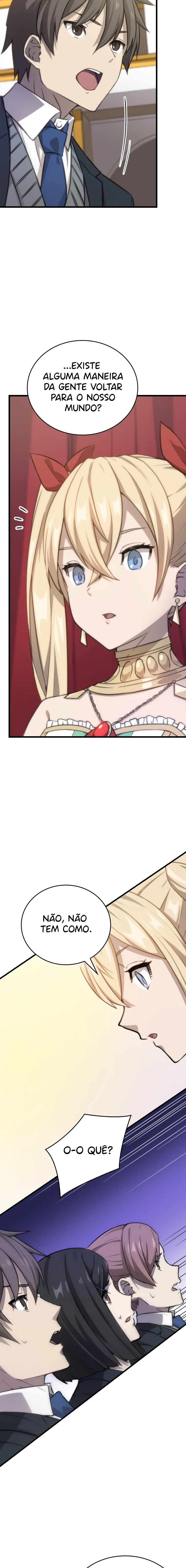 Read Invocado Demais Forte Demais e de Saco Cheio (PT-BR) PT Manga Online