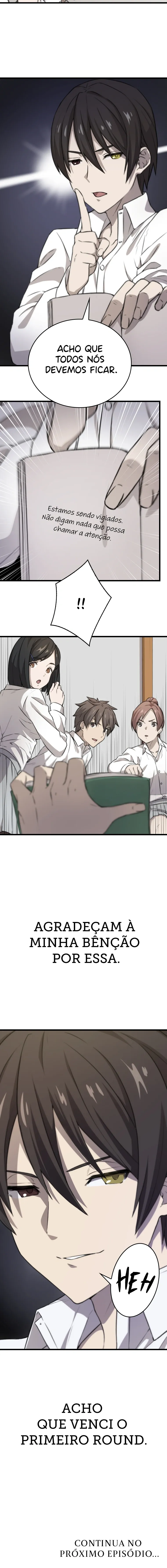 Read Invocado Demais Forte Demais e de Saco Cheio (PT-BR) PT Manga Online
