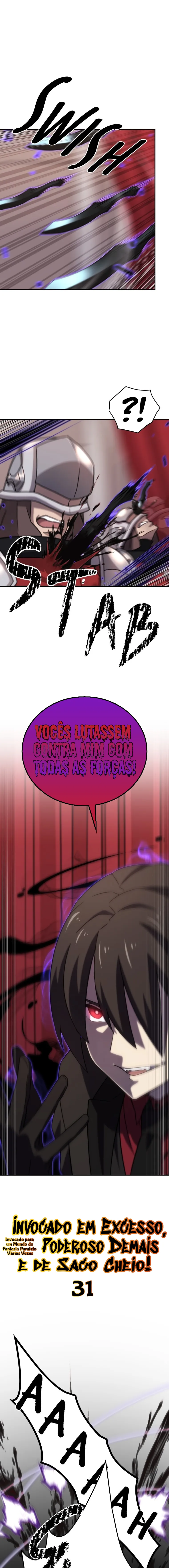 Read Invocado Demais Forte Demais e de Saco Cheio (PT-BR) PT Manga Online
