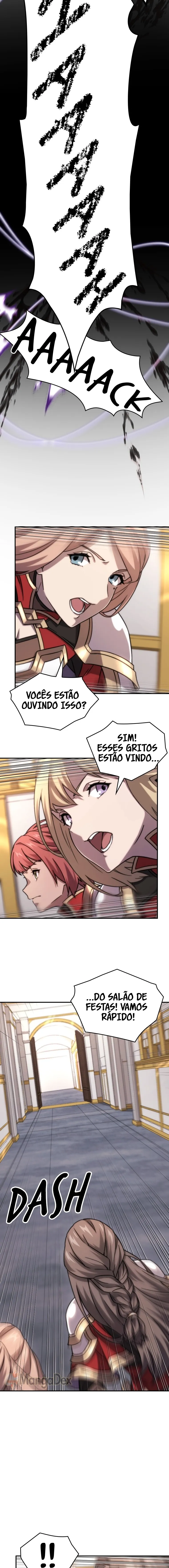Read Invocado Demais Forte Demais e de Saco Cheio (PT-BR) PT Manga Online