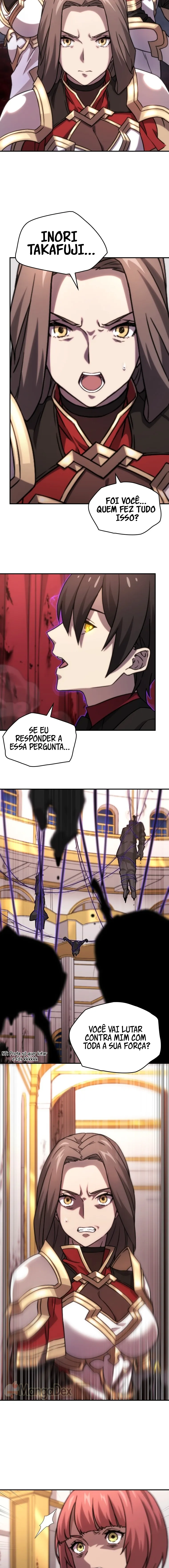 Read Invocado Demais Forte Demais e de Saco Cheio (PT-BR) PT Manga Online