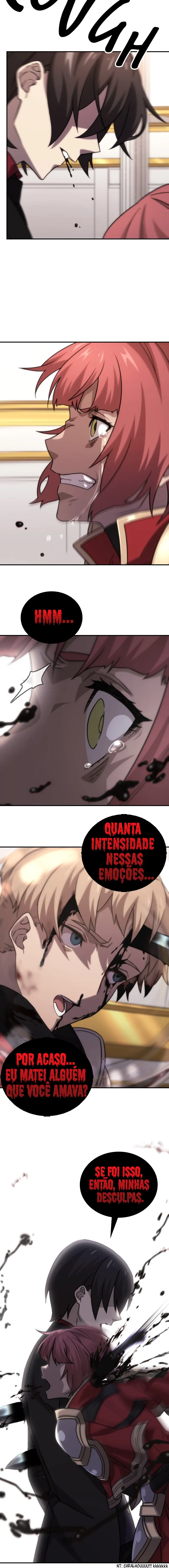 Read Invocado Demais Forte Demais e de Saco Cheio (PT-BR) PT Manga Online