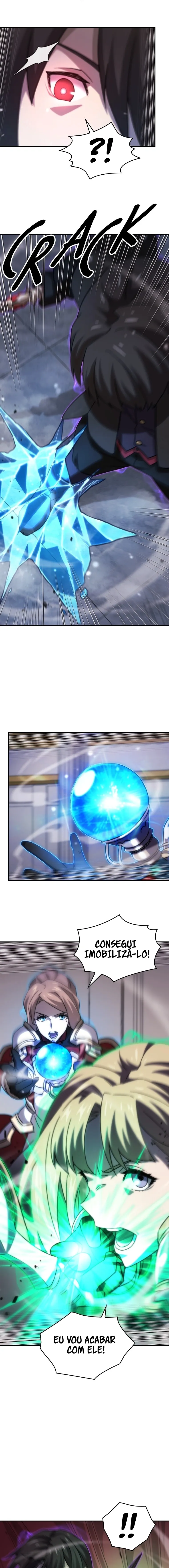 Read Invocado Demais Forte Demais e de Saco Cheio (PT-BR) PT Manga Online