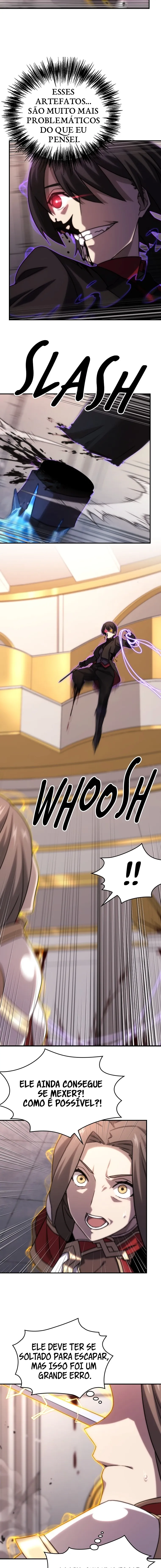 Read Invocado Demais Forte Demais e de Saco Cheio (PT-BR) PT Manga Online