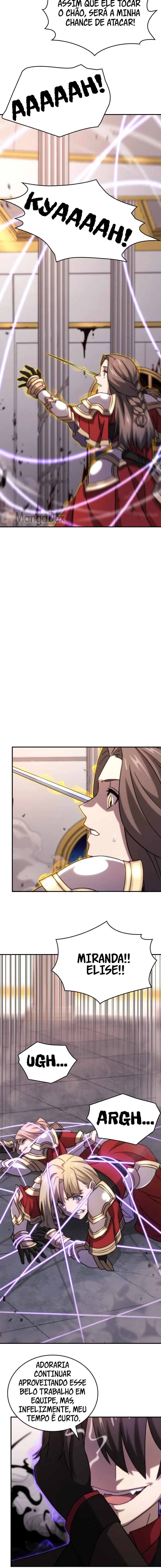 Read Invocado Demais Forte Demais e de Saco Cheio (PT-BR) PT Manga Online