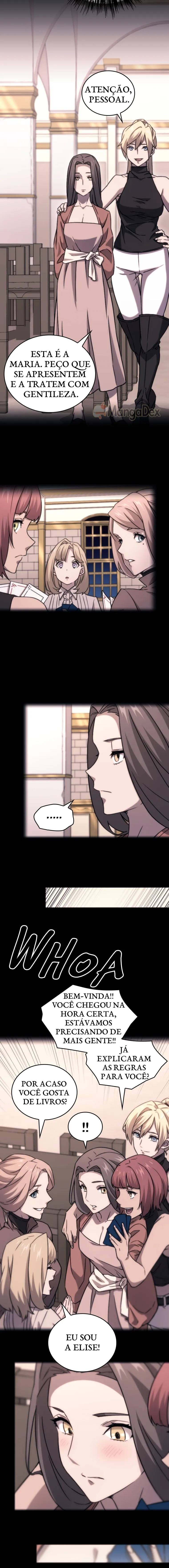 Read Invocado Demais Forte Demais e de Saco Cheio (PT-BR) PT Manga Online