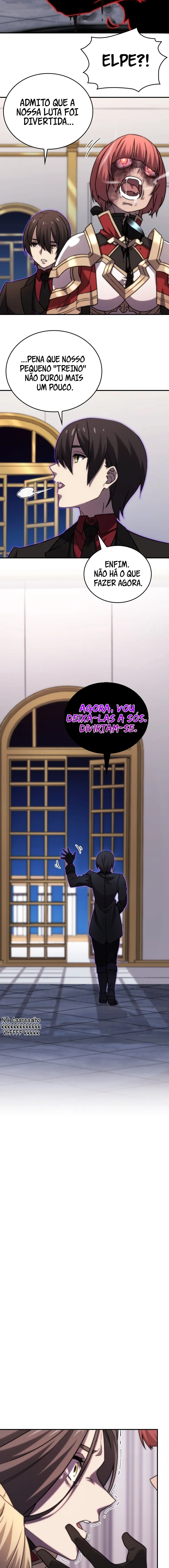 Read Invocado Demais Forte Demais e de Saco Cheio (PT-BR) PT Manga Online