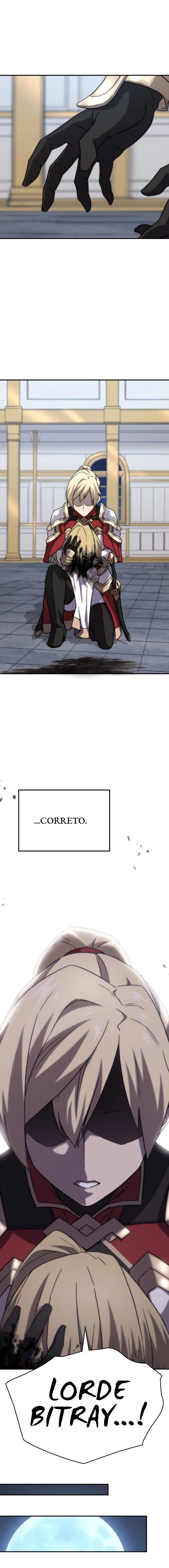 Read Invocado Demais Forte Demais e de Saco Cheio (PT-BR) PT Manga Online