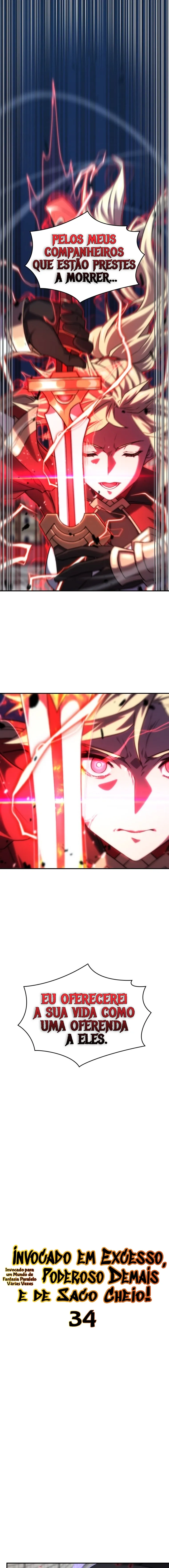 Read Invocado Demais Forte Demais e de Saco Cheio (PT-BR) PT Manga Online