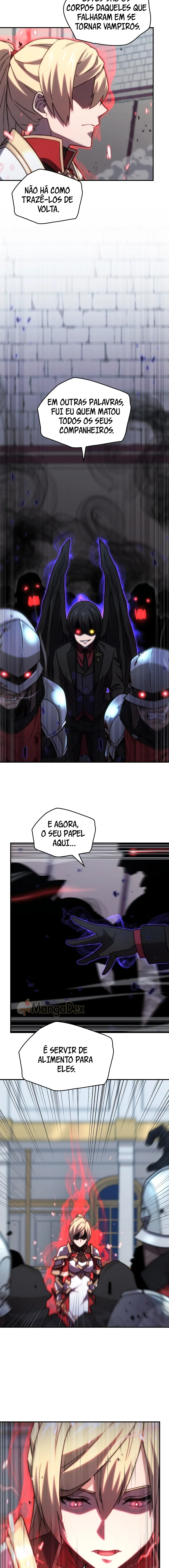 Read Invocado Demais Forte Demais e de Saco Cheio (PT-BR) PT Manga Online