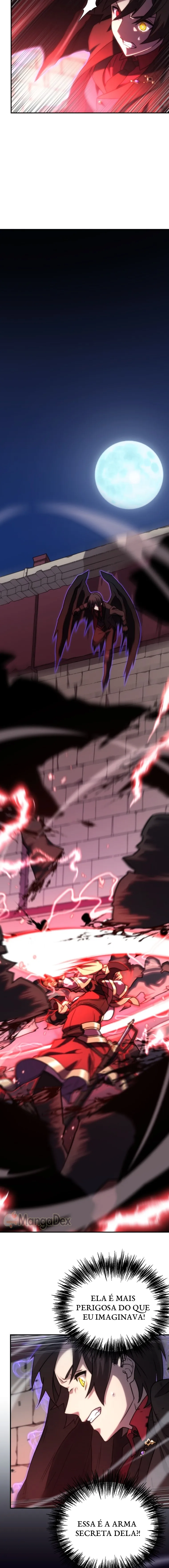 Read Invocado Demais Forte Demais e de Saco Cheio (PT-BR) PT Manga Online