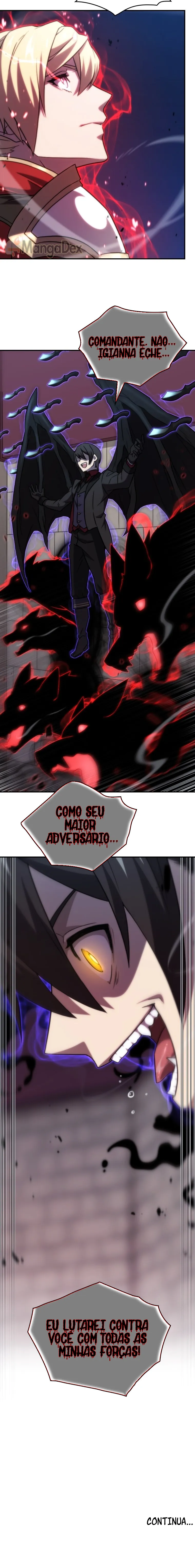 Read Invocado Demais Forte Demais e de Saco Cheio (PT-BR) PT Manga Online