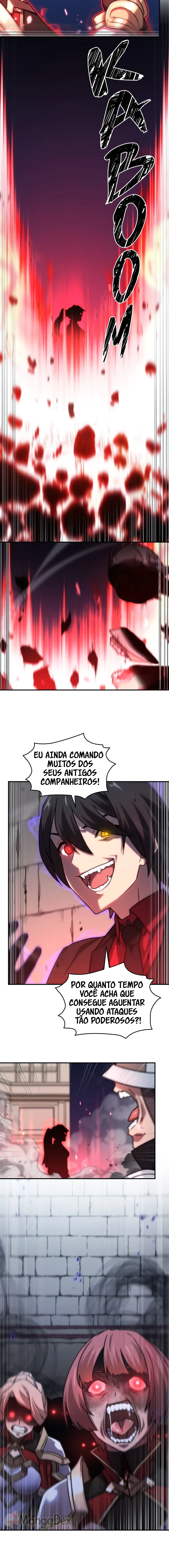 Read Invocado Demais Forte Demais e de Saco Cheio (PT-BR) PT Manga Online