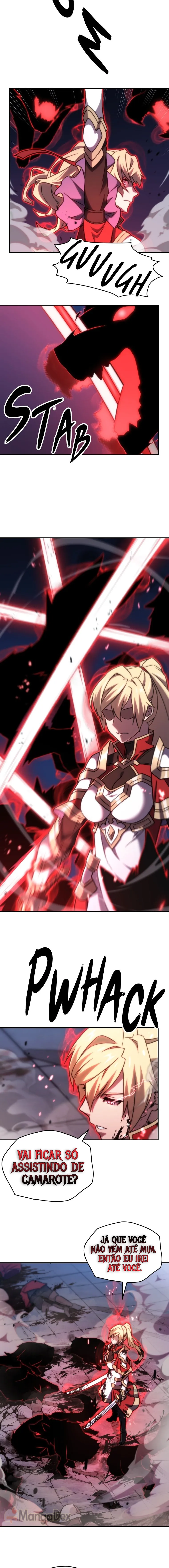 Read Invocado Demais Forte Demais e de Saco Cheio (PT-BR) PT Manga Online