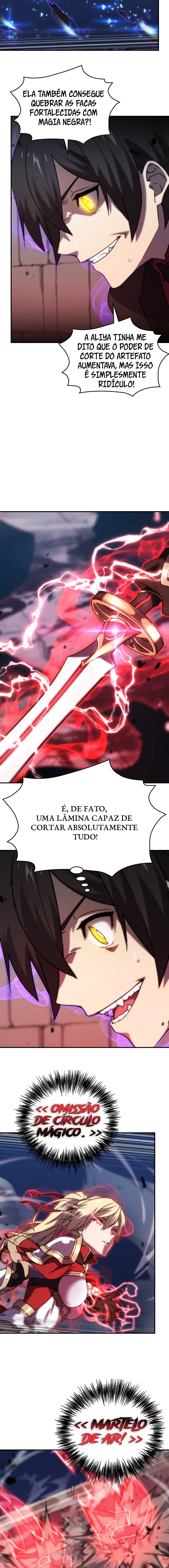 Read Invocado Demais Forte Demais e de Saco Cheio (PT-BR) PT Manga Online