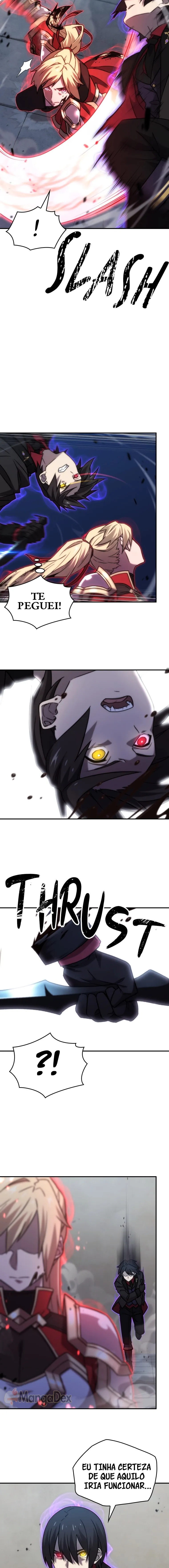 Read Invocado Demais Forte Demais e de Saco Cheio (PT-BR) PT Manga Online