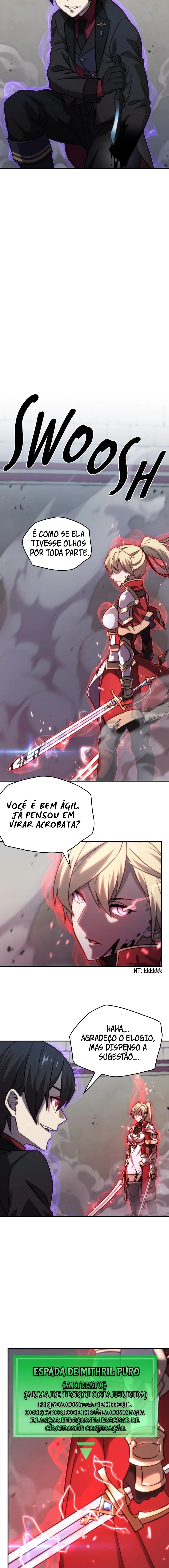 Read Invocado Demais Forte Demais e de Saco Cheio (PT-BR) PT Manga Online